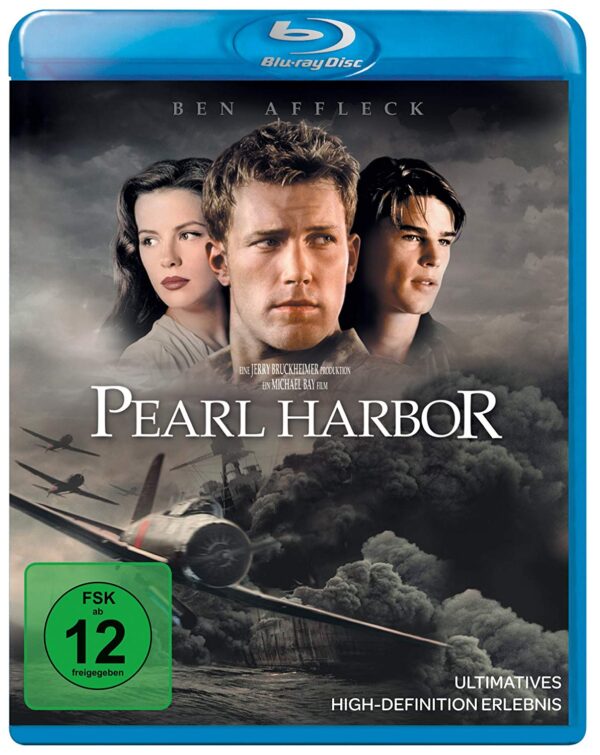 Pearl Harbor - Blu-ray