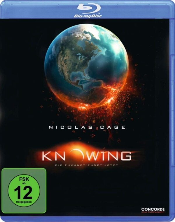 Knowing - Blu-ray