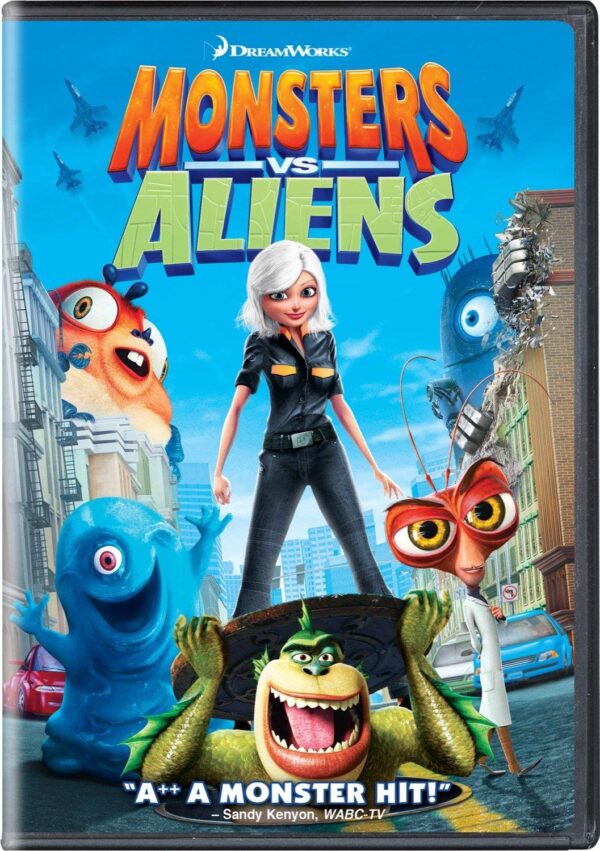 Monster und Aliens