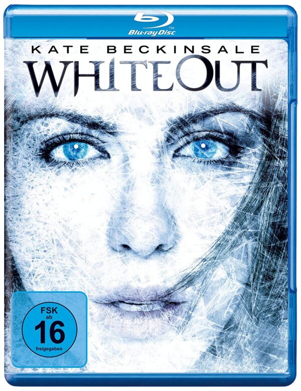 Whiteout - Blu-ray