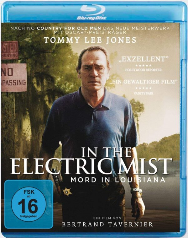 In the Electric Mist - Mord in Louisiana - Blu-ray