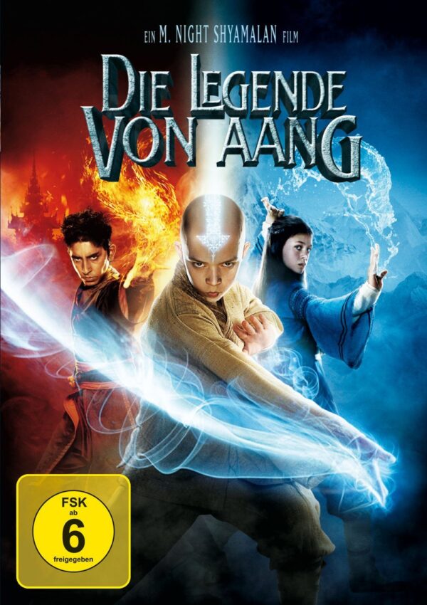 Die Legende von Aang