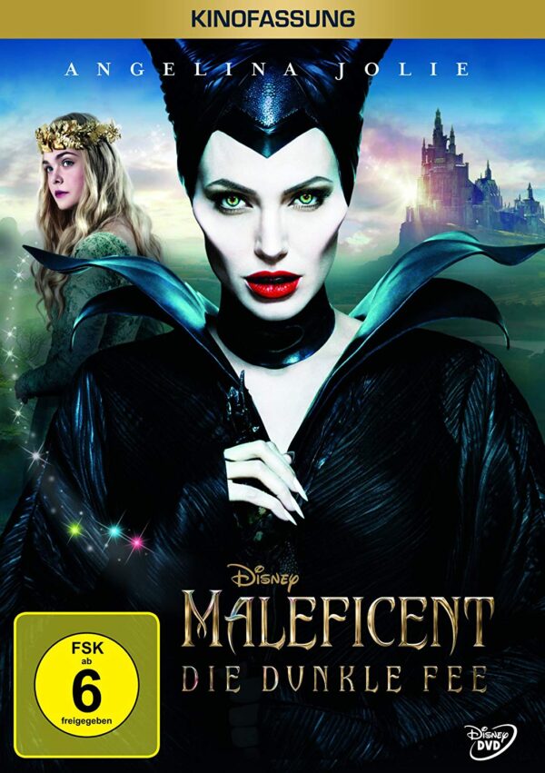 Maleficent - Die dunkle Fee