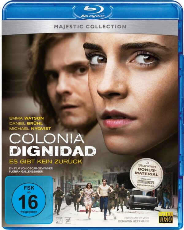 Colonia Dignidad - Es gibt kein Zurück - Blu-ray