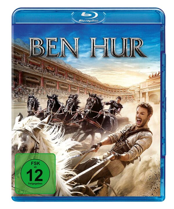 Ben Hur - Blu-ray