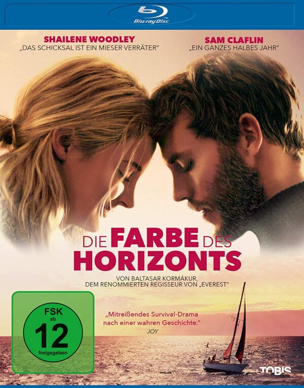 Die Farbe des Horizonts - Blu-ray