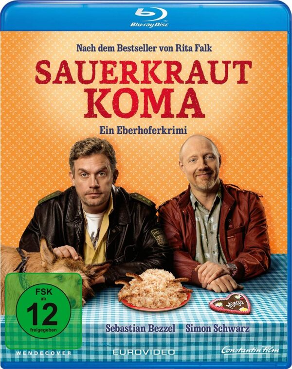 Sauerkrautkoma - Blu-ray