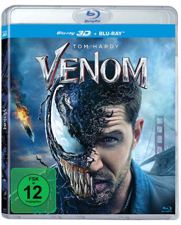 Venom - Blu-ray 3D