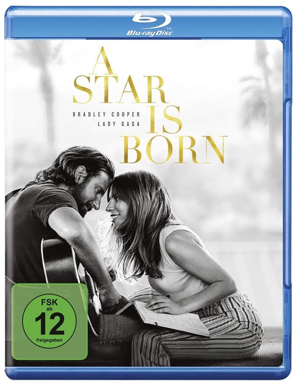 A Star Is Born - Blu-ray