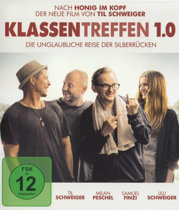 Klassentreffen 1.0 - Blu-ray