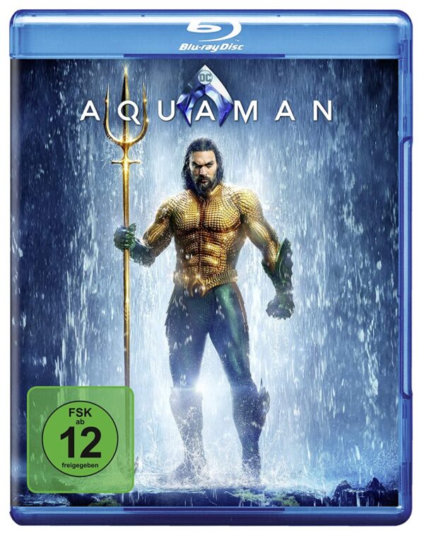 Aquaman - Blu-ray