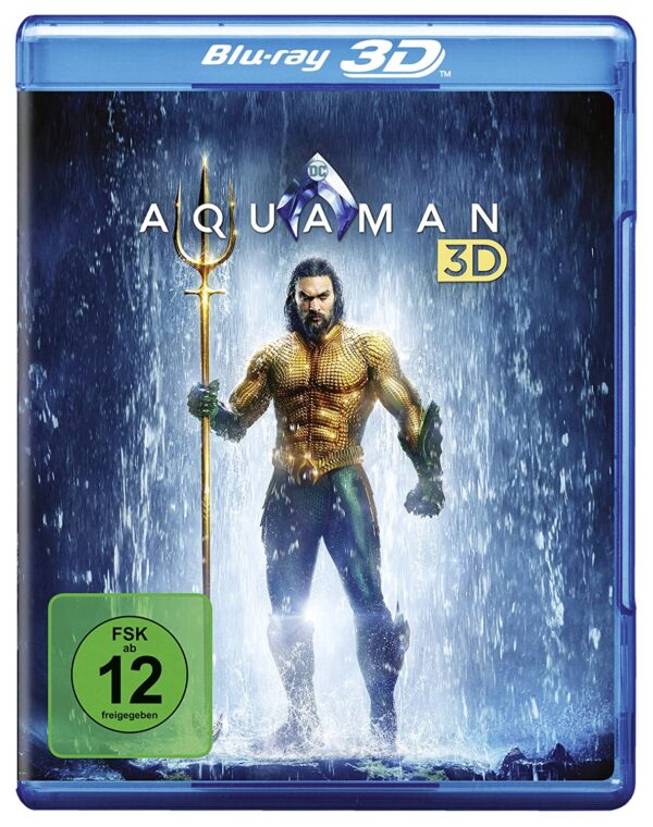 Aquaman - Blu-ray 3D