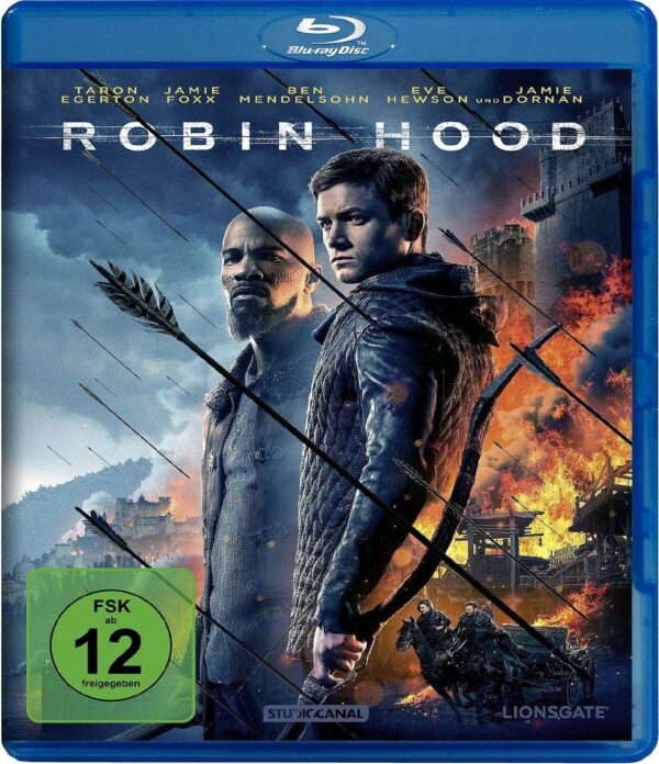 Robin Hood - Blu-ray