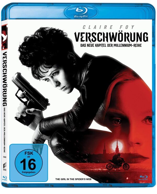 Verschwörung 2019 - Blu-ray