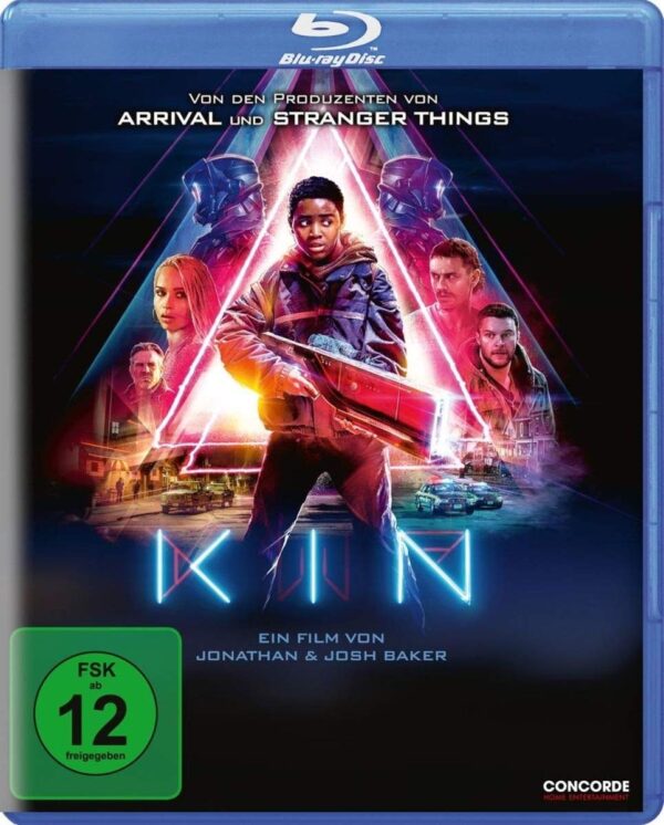 Kin - Blu-ray