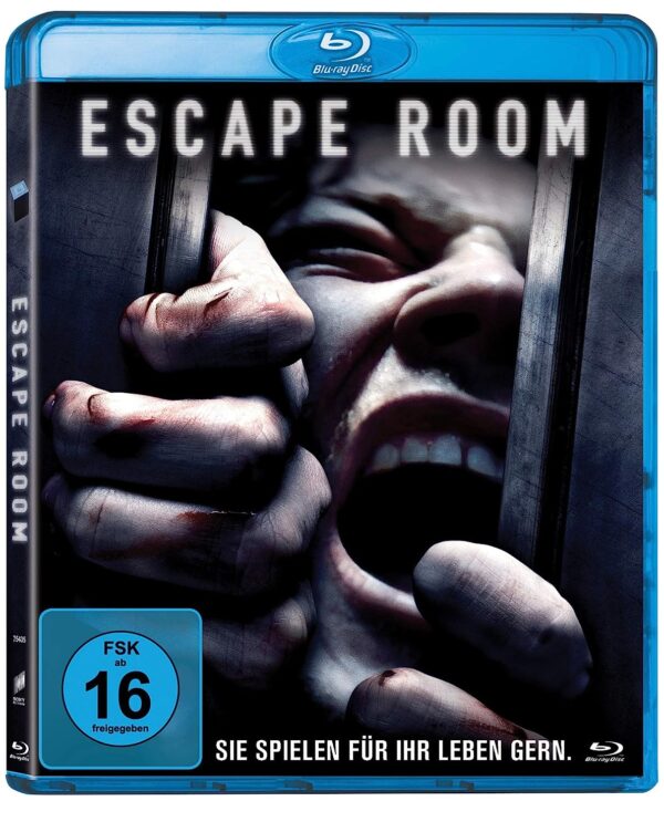 Escape Room - Blu-ray