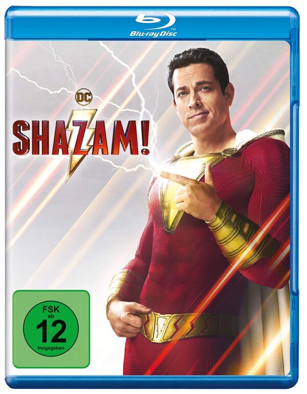 Shazam! - Blu-ray