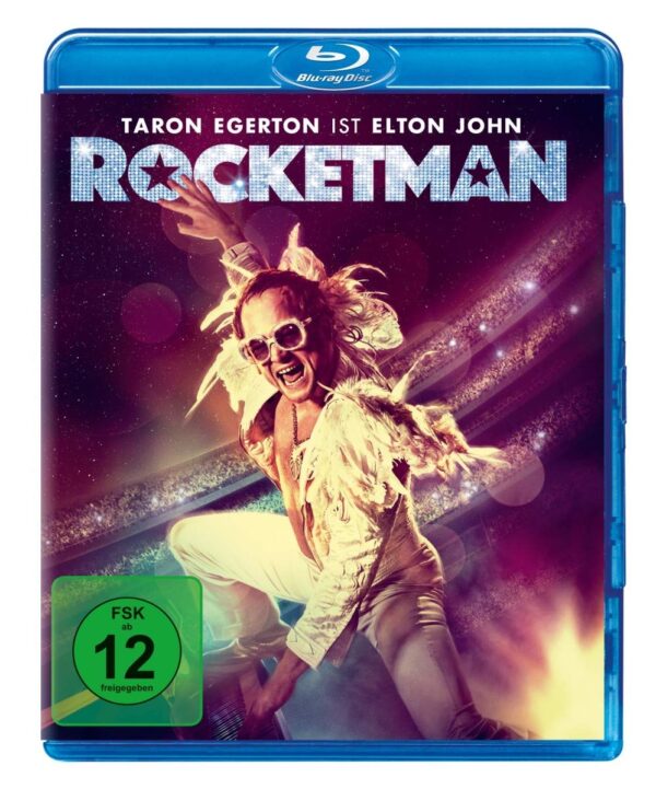 Rocketman - Blu-ray