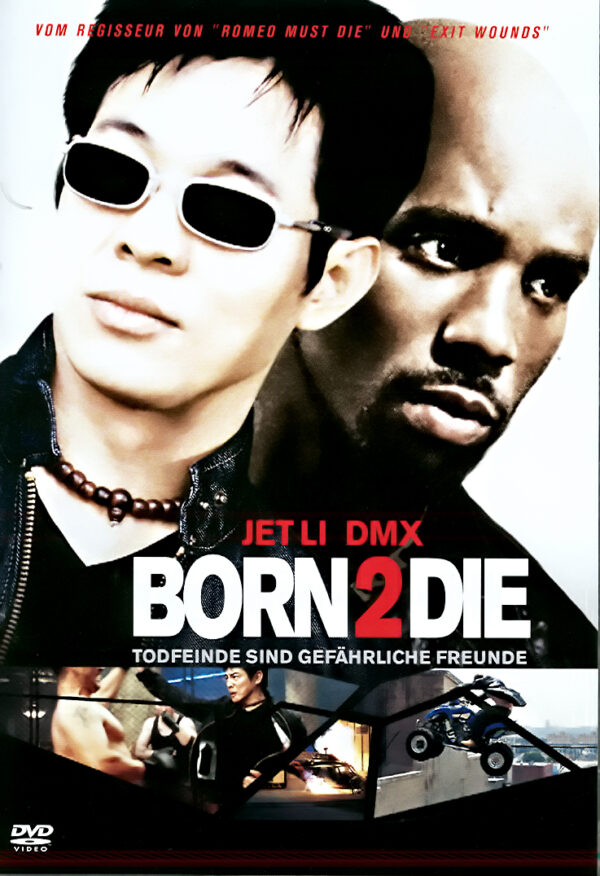 Born 2 Die