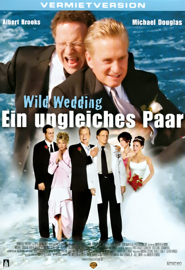 Ein ungleiches Paar - Wild Wedding