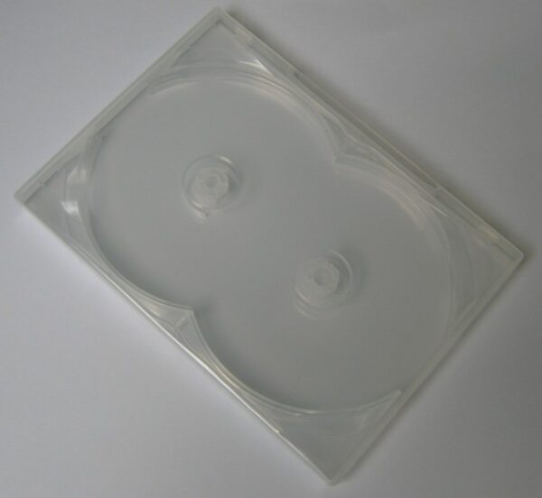 SCANAVO DVD Hülle 4-fach superklar – Bild 4