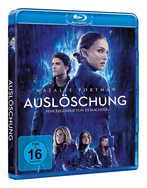 Auslöschung - Blu-ray