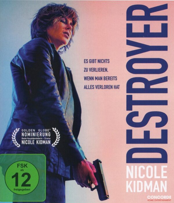 Destroyer - Blu-ray