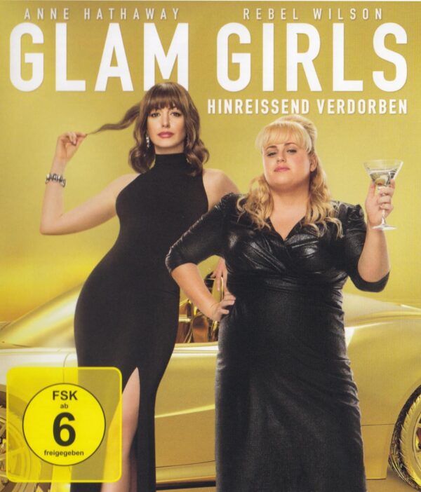 Glam Girls - Hinreißend verdorben - Blu-ray