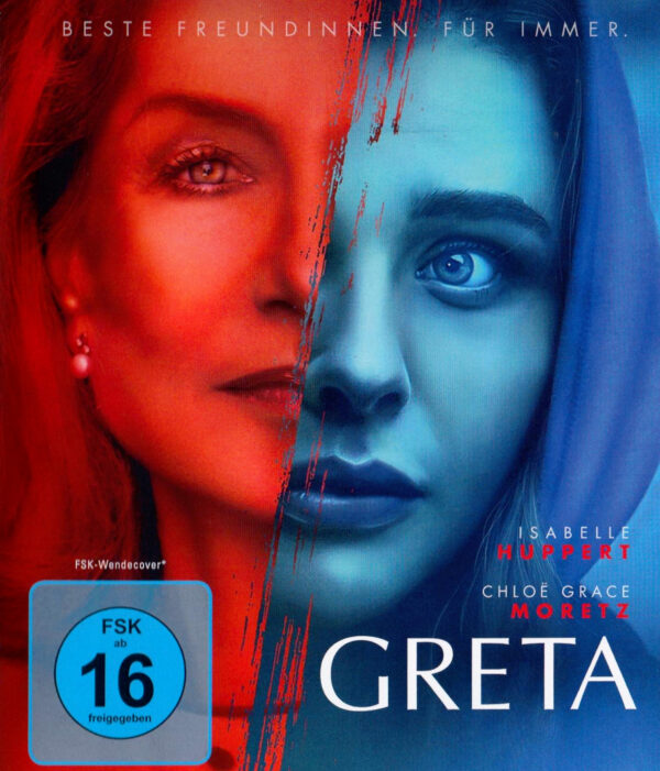 Greta - Blu-ray