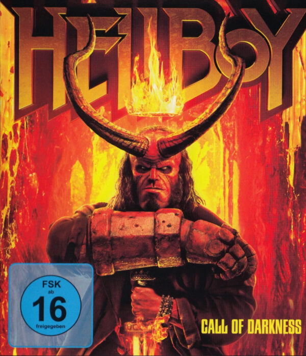 Hellboy - Call of Darkness - Blu-ray