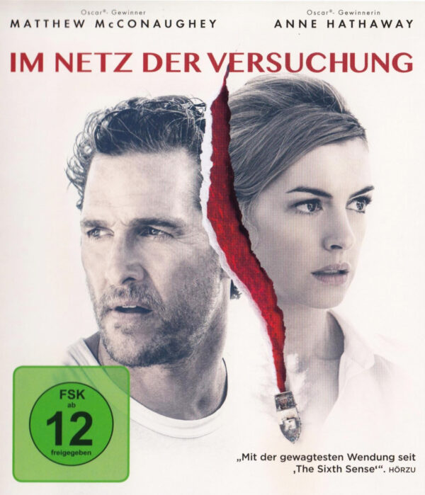 Im Netz der Versuchung - Blu-ray